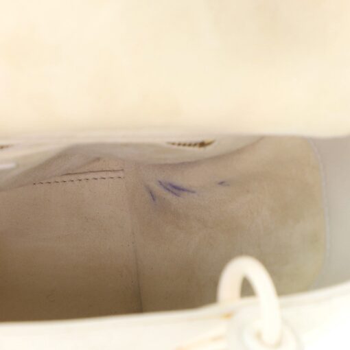 Ultra Matte Lady Dior Bag Cannage Quilt Calfskin Medium - Image 8