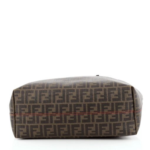 Roll Tote Zucca Coated Canvas Large - Image 5