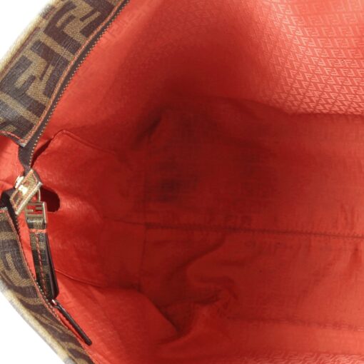 Roll Tote Zucca Coated Canvas Large - Image 7