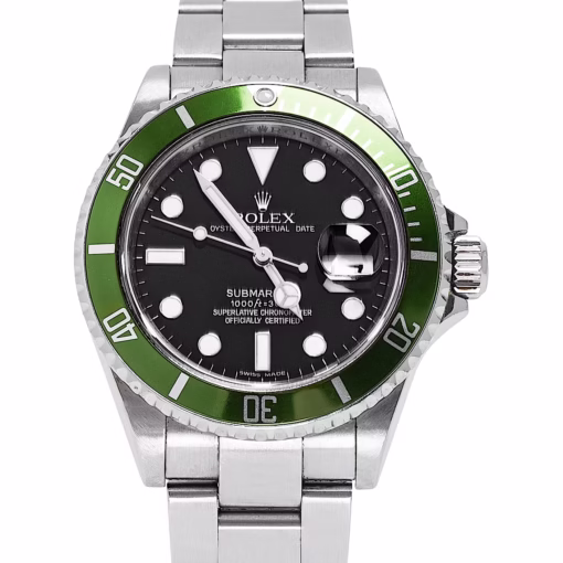 Rolex Submariner Date Kermit Stainless steel Men's Watch