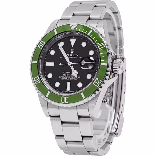 Rolex Submariner Date Kermit Stainless steel Men's Watch - Image 3