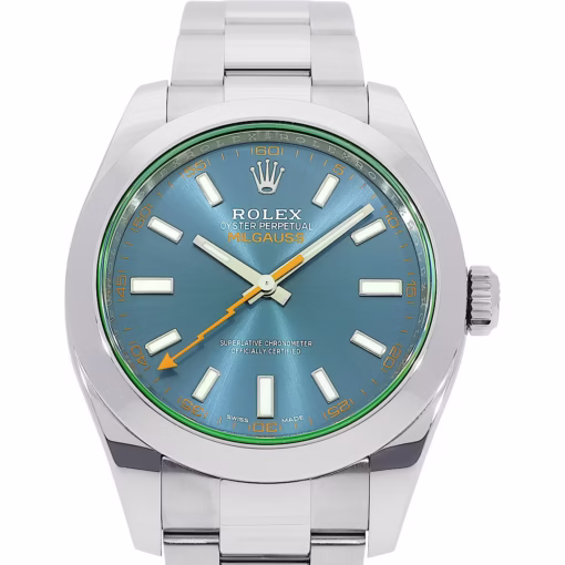 Rolex Milgauss - 116400GV - 2019