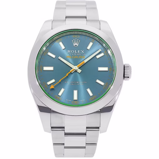 Rolex Milgauss - 116400GV - 2019 - Image 2