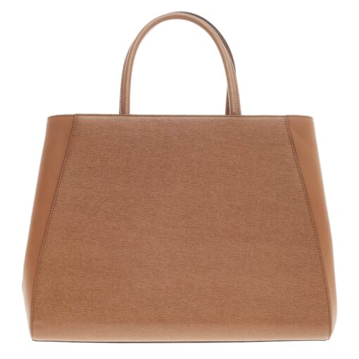 2Jours Handbag Leather Medium - Image 4