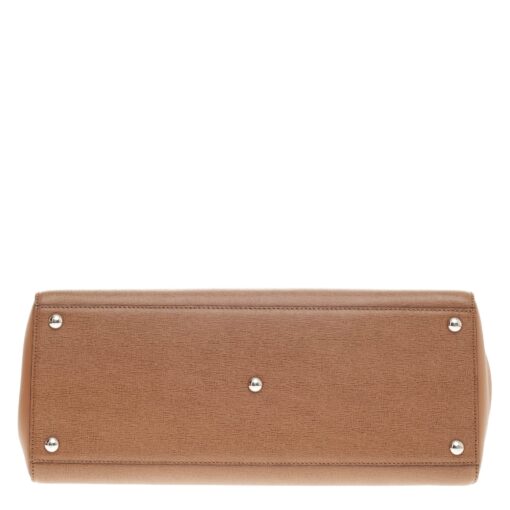 2Jours Handbag Leather Medium - Image 5