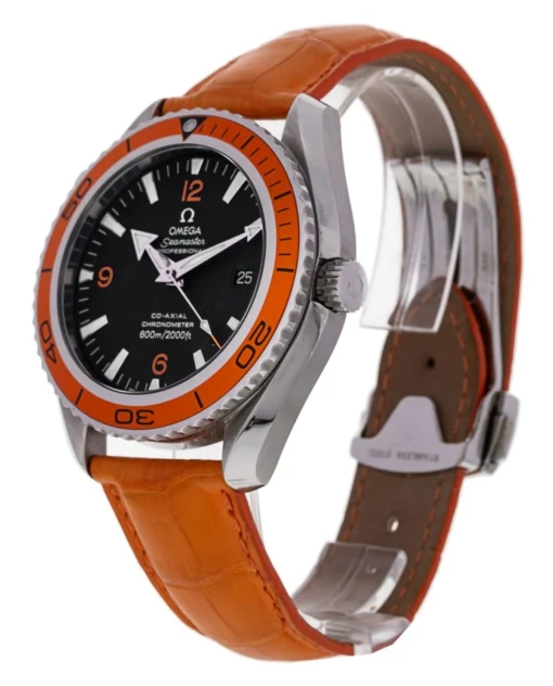 Omega Seamaster Planet Ocean Stahl Automatik Herrenuhr Ref. 2908.50.38 - Image 2