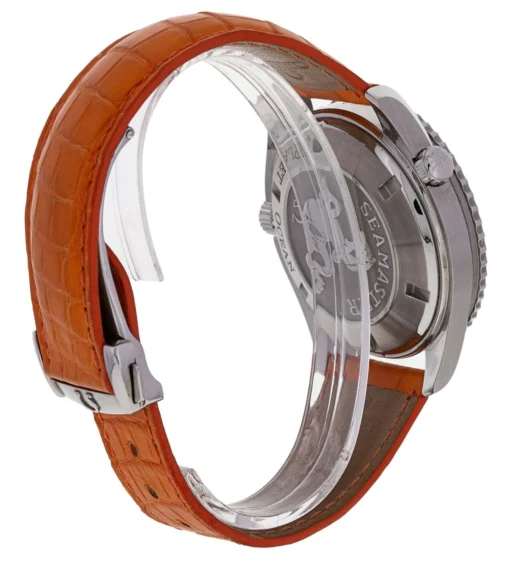 Omega Seamaster Planet Ocean Stahl Automatik Herrenuhr Ref. 2908.50.38 - Image 3