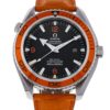 Omega Seamaster Planet Ocean Stahl Automatik Herrenuhr Ref. 2908.50.38