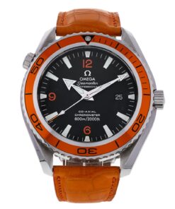 Omega Seamaster Planet Ocean Stahl Automatik Herrenuhr Ref. 2908.50.38