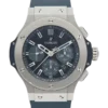 Hublot MINT COMPLETE SET Big Bang “Japan Jeans” 44mm Blue Jean Dial Titanium 301.SX.2770.NR.JPN15