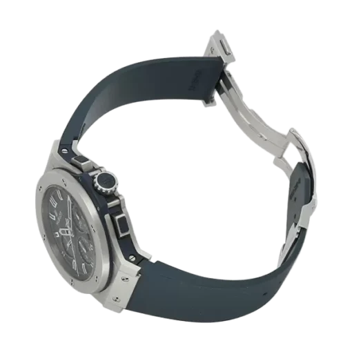 Hublot MINT COMPLETE SET Big Bang “Japan Jeans” 44mm Blue Jean Dial Titanium 301.SX.2770.NR.JPN15 - Image 4