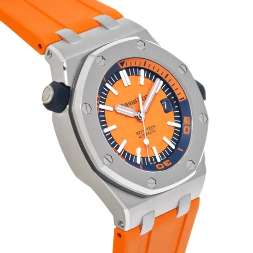 Audemars Piguet Royal Oak Offshore Diver Orange - Image 3