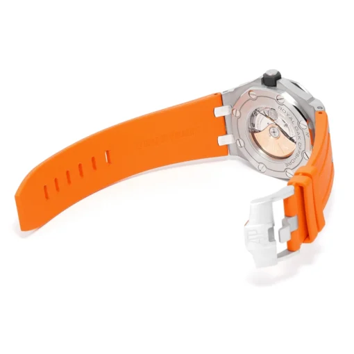 Audemars Piguet Royal Oak Offshore Diver Orange - Image 4