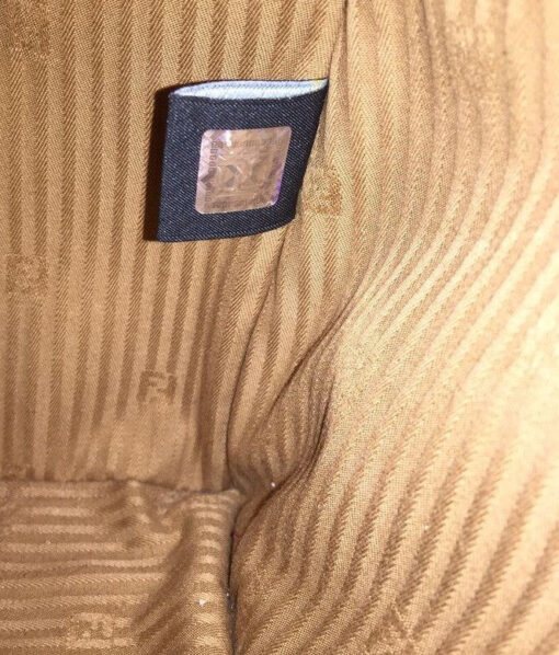 2Jours Handbag Leather Medium - Image 8