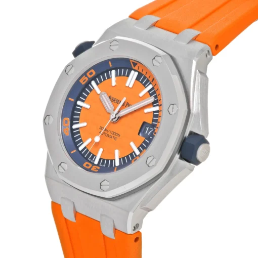 Audemars Piguet Royal Oak Offshore Diver Orange - Image 5