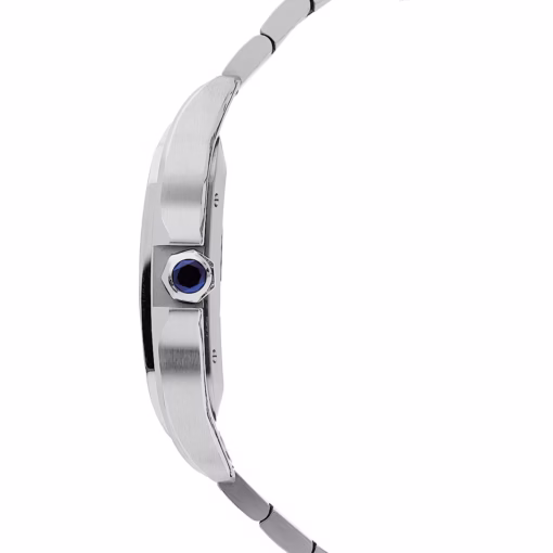 Cartier Santos De Cartier Aangekocht in 2022 slechts 2x gedragen. In nieuwstaat. - Image 3