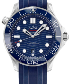 Omega Seamaster Diver 300 M