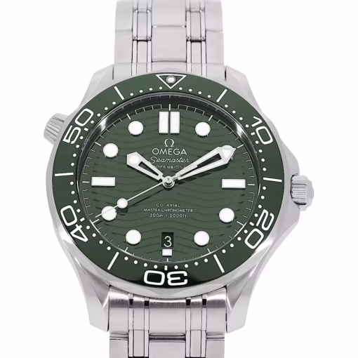 Omega Seamaster Diver 300 M