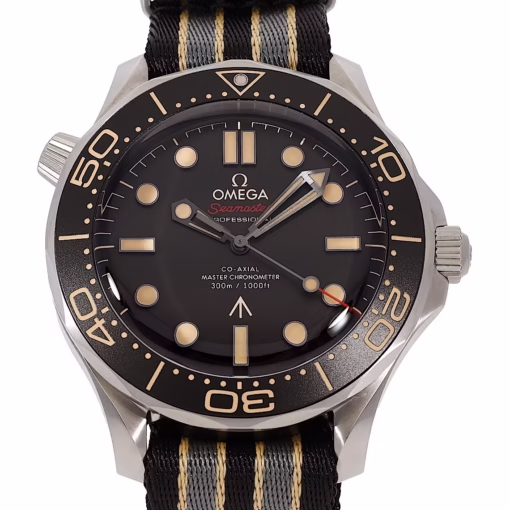 Omega Seamaster Diver 300 M 007