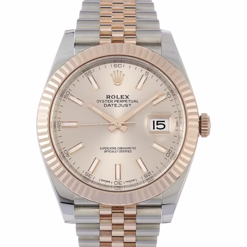 Rolex Datejust 41
