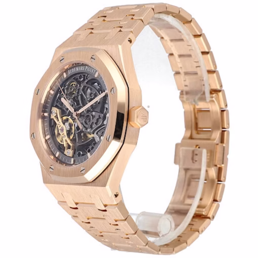 Audemars Piguet Royal Oak Double Balance Wheel Openworked - Image 2