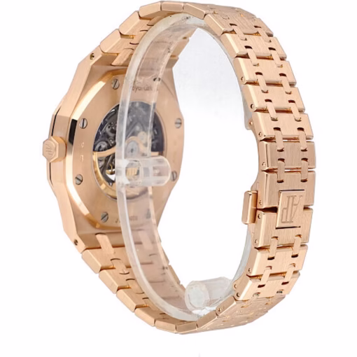 Audemars Piguet Royal Oak Double Balance Wheel Openworked - Image 4