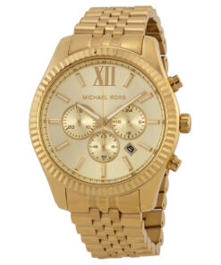 Michael Kors Lexington Orologio Michael Kors oro