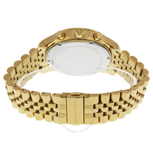 Michael Kors Lexington Orologio Michael Kors oro - Image 3