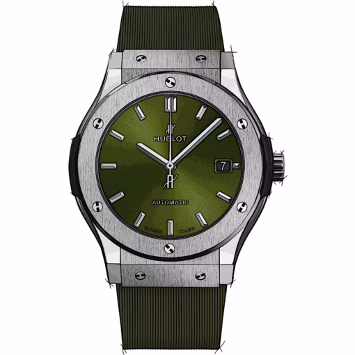 Hublot Classic Fusion Automatic 45mm 511.nx.8970.lr - Image 2