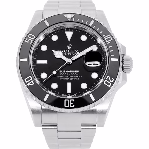 Rolex 2025 Rolex Submariner 41mm 126610 Black W/ - Image 2