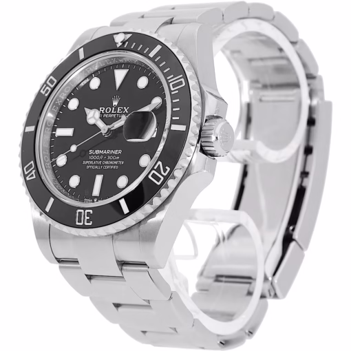 Rolex 2025 Rolex Submariner 41mm 126610 Black W/ - Image 3
