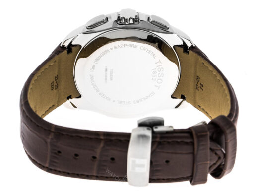 Tissot Men's T035.439.16.031.00 T-Classic Couturier Watch - Image 2