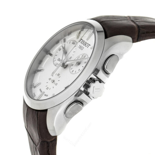 Tissot Men's T035.439.16.031.00 T-Classic Couturier Watch - Image 3